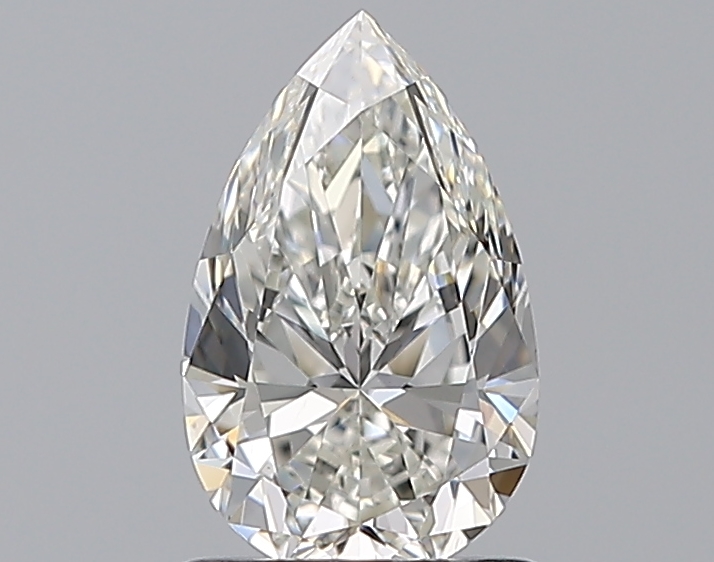 1.01 CaratH-VS2 - Cut Pear Diamond