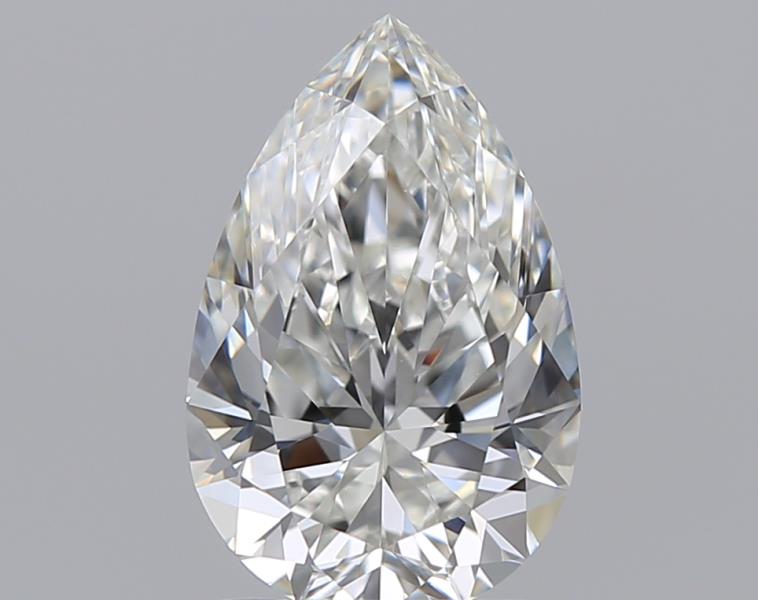 1.51 CaratG-VVS1 - Cut Pear Diamond