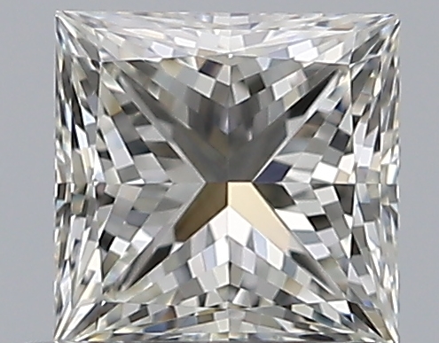 0.52 CaratJ-VS1 - Cut Princess Diamond