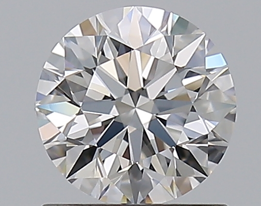 0.96 CaratE-VVS2 EX Cut Round Diamond
