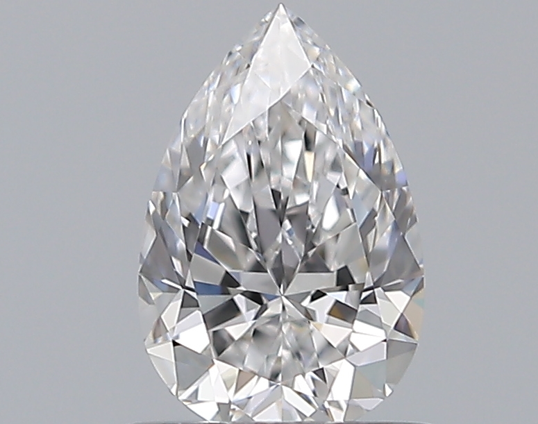 0.59 CaratD-VVS1 - Cut Pear Diamond