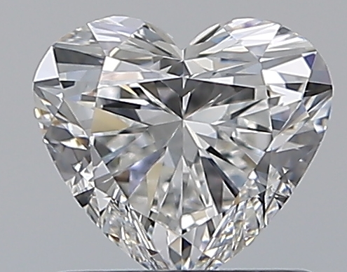 0.89 Carat Heart Diamond