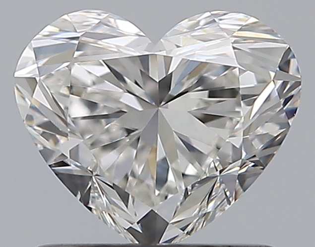 0.83 Carat Heart Diamond