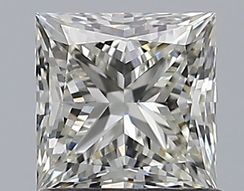 1 CaratK-VVS1 - Cut Princess Diamond