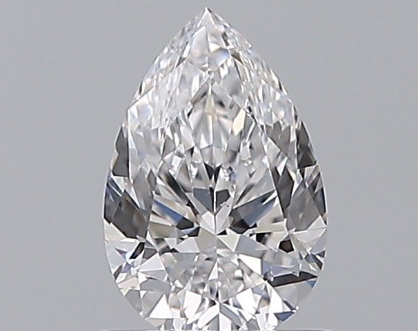 0.7 CaratD-VS2 - Cut Pear Diamond