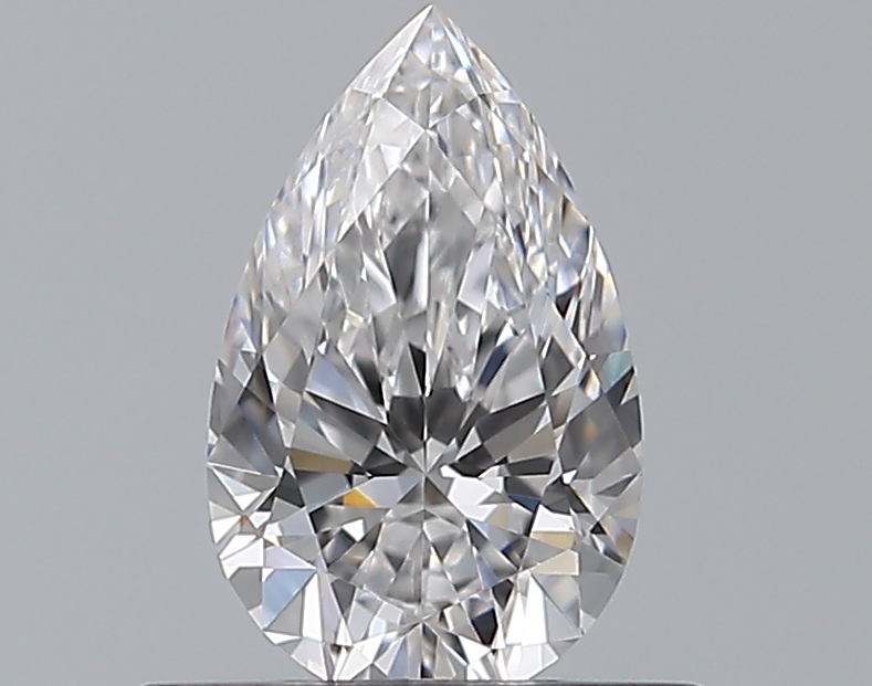 0.52 CaratD-VVS1 - Cut Pear Diamond
