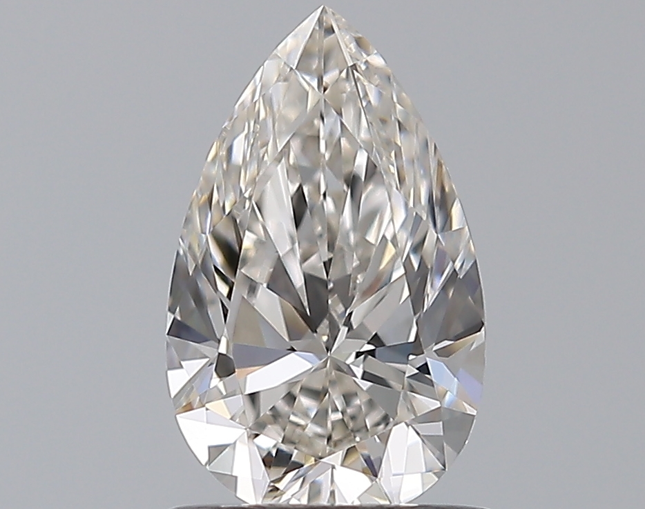 0.86 CaratH-VVS2 - Cut Pear Diamond