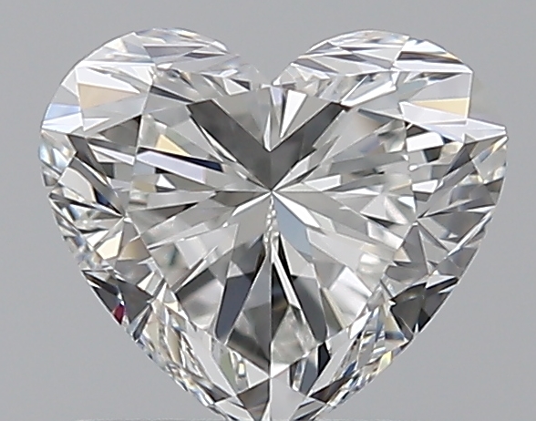 0.77 Carat Heart Diamond