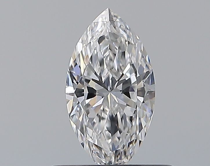 0.5 CaratE-VS1 - Cut Marquise Diamond
