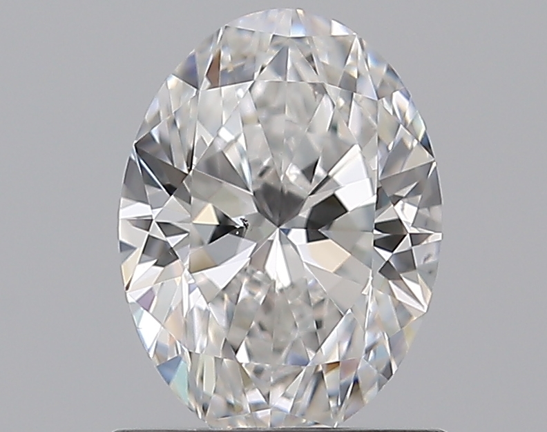 0.91 CaratE-VS2 - Cut Oval Diamond