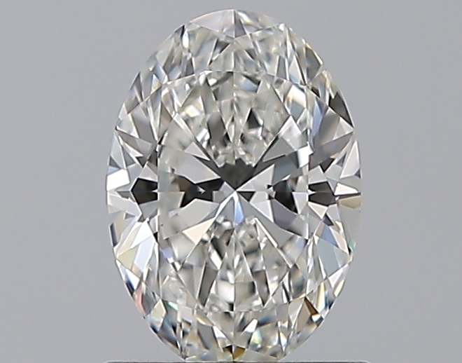 1 CaratG-IF - Cut Oval Diamond