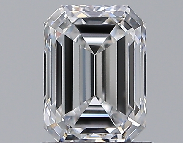 1.01 CaratE-VVS1 - Cut Emerald Diamond