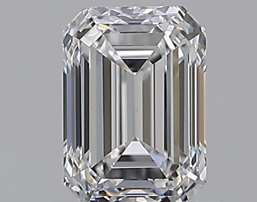 0.8 CaratF-VVS2 - Cut Emerald Diamond