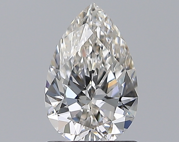0.91 CaratI-VS1 - Cut Pear Diamond