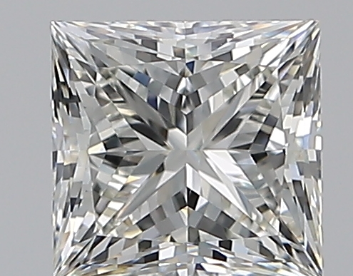 0.9 CaratJ-VVS1 - Cut Princess Diamond
