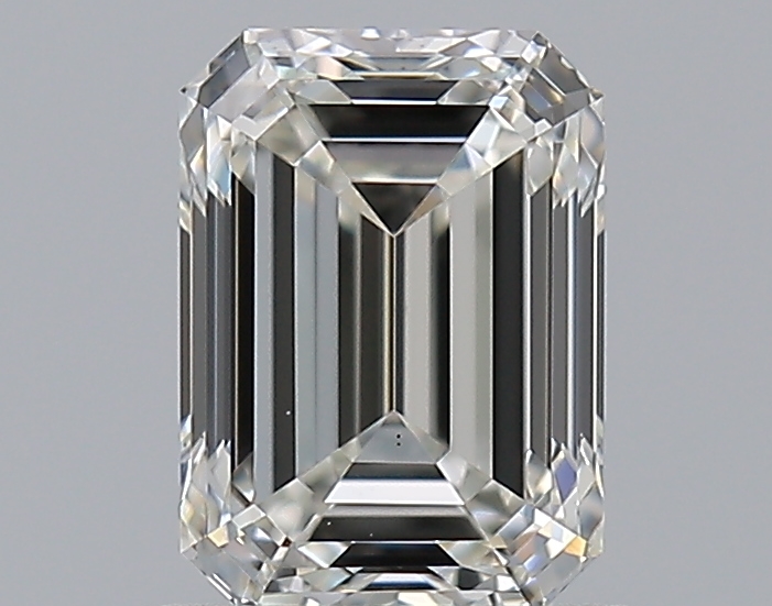 0.92 Carat Emerald Diamond