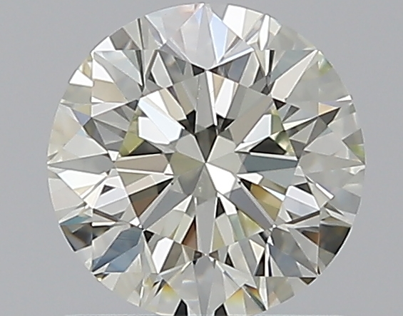 0.96 CaratM-SI1 EX Cut Round Diamond