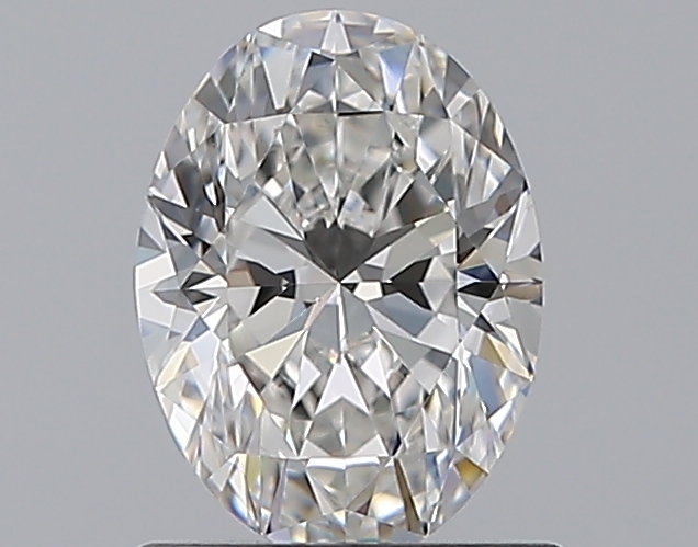 1 CaratF-VS2 - Cut Oval Diamond