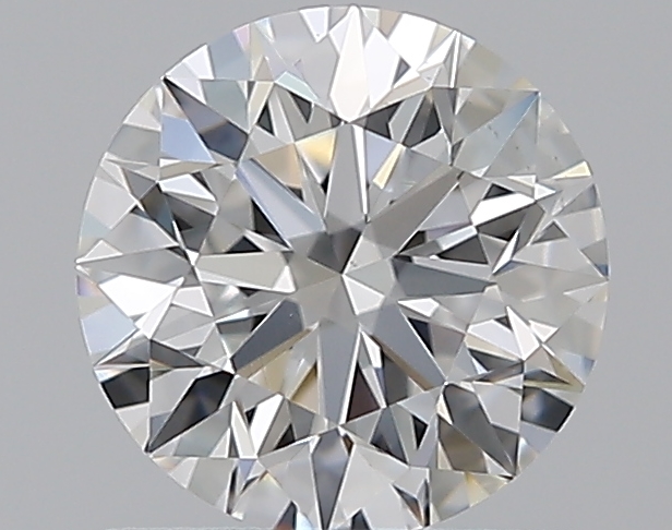 1.02 CaratE-VS1 EX Cut Round Diamond