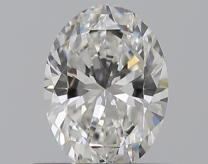 0.51 CaratG-VS1 - Cut Oval Diamond