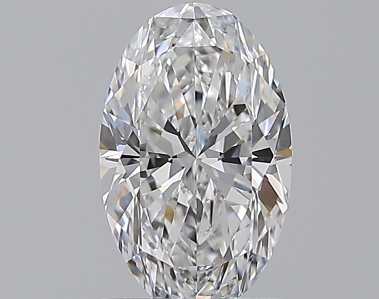 1 CaratE-VS2 - Cut Oval Diamond