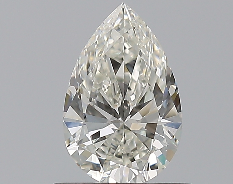 0.7 CaratI-VS2 - Cut Pear Diamond