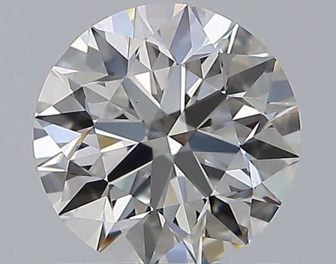 0.8 CaratG-VS1 EX Cut Round Diamond