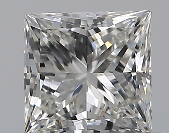 0.47 Carat Princess Diamond