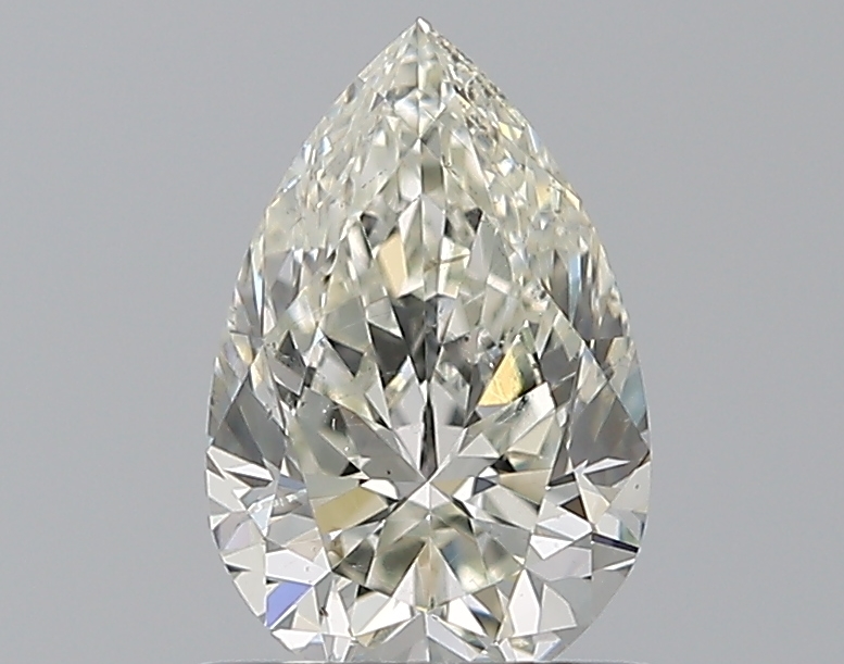 0.69 Carat Pear Diamond