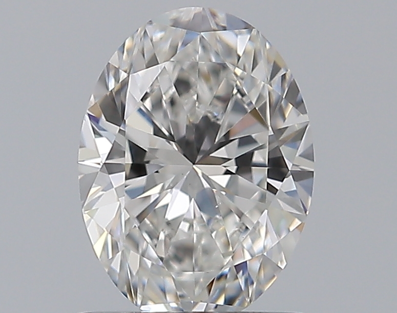 0.75 CaratF-VS1 - Cut Oval Diamond