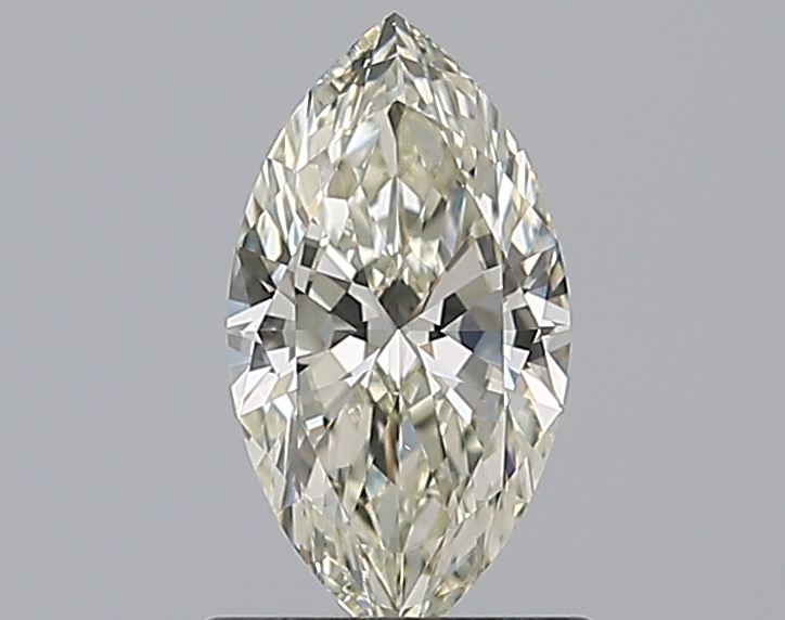 0.72 CaratL-VS1 - Cut Marquise Diamond