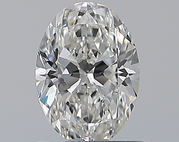 0.9 CaratG-VS2 - Cut Oval Diamond
