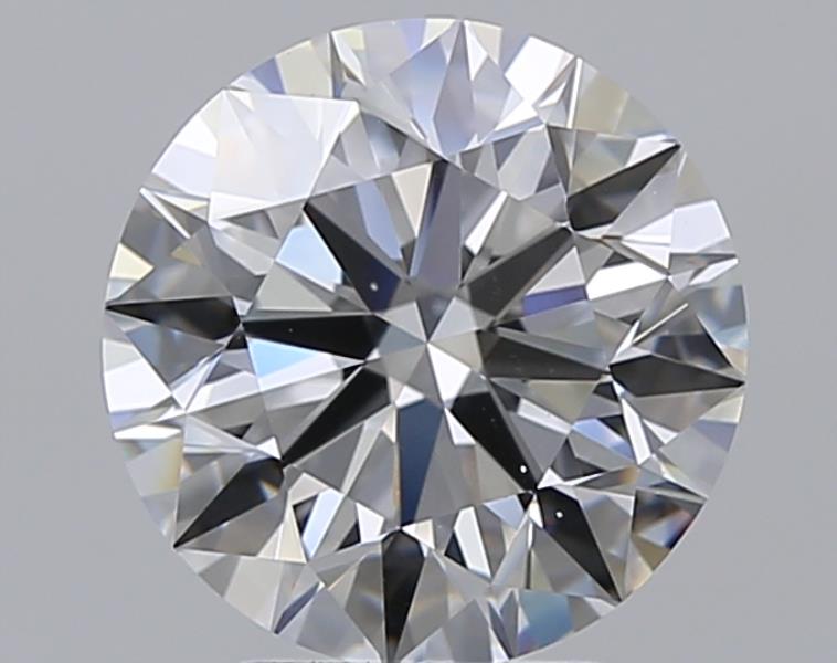3.13 Carat Round Diamond