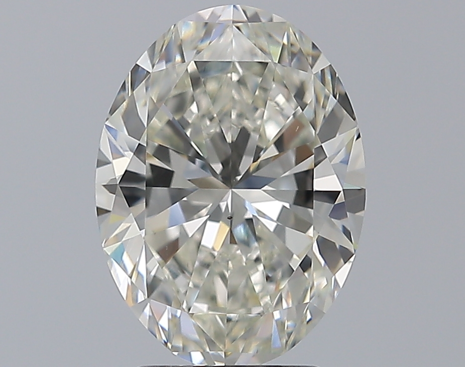 3 Carat Oval Diamond