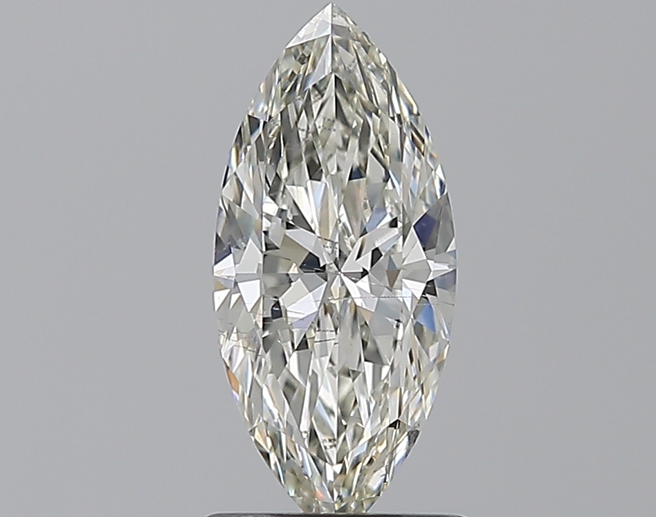 1.2 CaratJ-SI2 - Cut Marquise Diamond