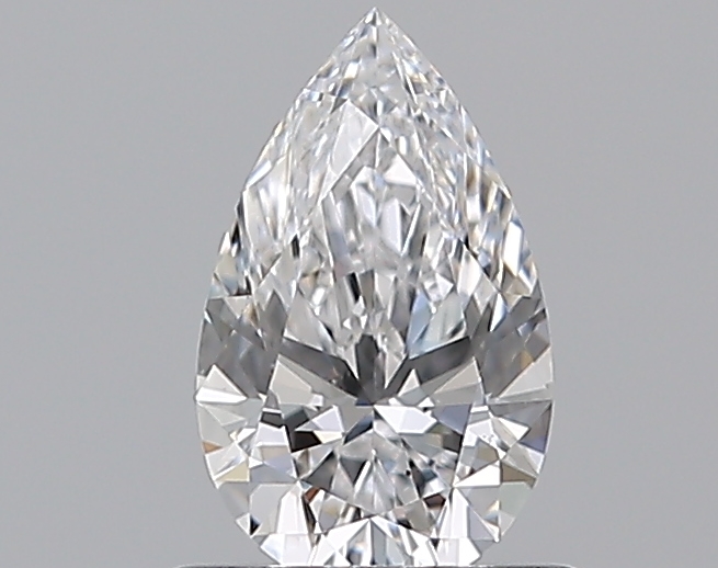 0.71 CaratD-VS2 - Cut Pear Diamond