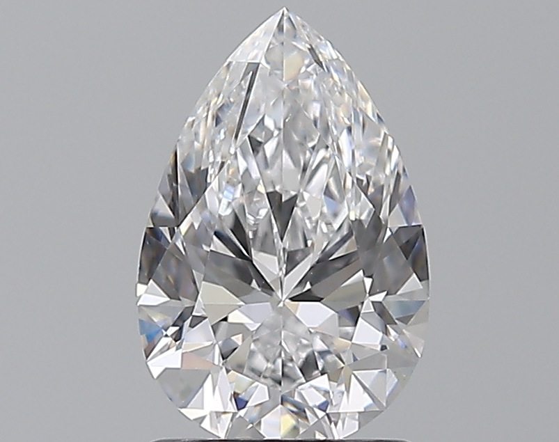 1.5 CaratD-VS1 - Cut Pear Diamond