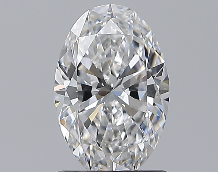 1.05 CaratE-VVS1 - Cut Oval Diamond