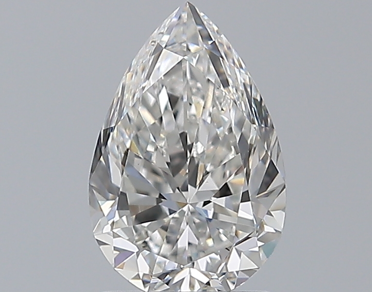 1.4 CaratF-VS2 - Cut Pear Diamond