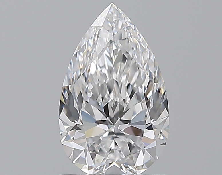 1.02 CaratD-IF - Cut Pear Diamond