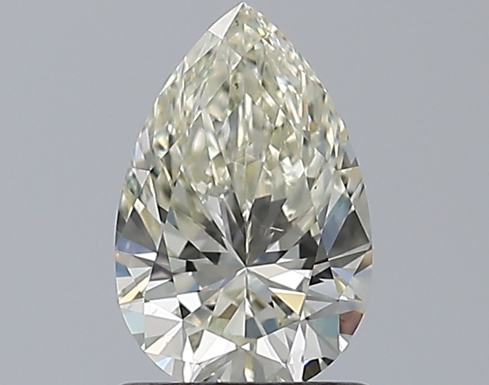 1.01 CaratK-SI1 - Cut Pear Diamond