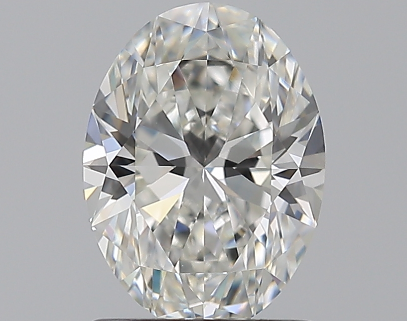 1.29 CaratG-VVS1 - Cut Oval Diamond