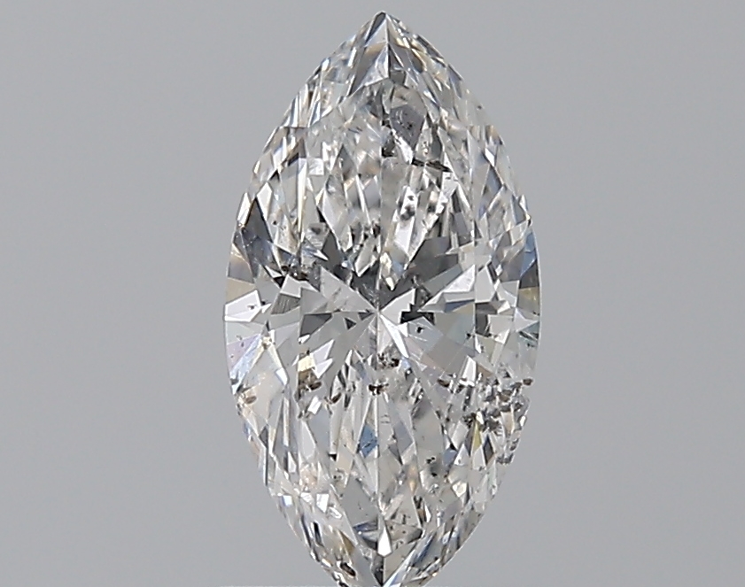 1.02 CaratE-SI2 - Cut Marquise Diamond
