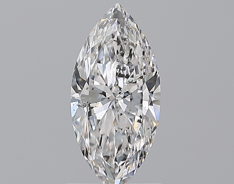 1.2 CaratE-SI2 - Cut Marquise Diamond