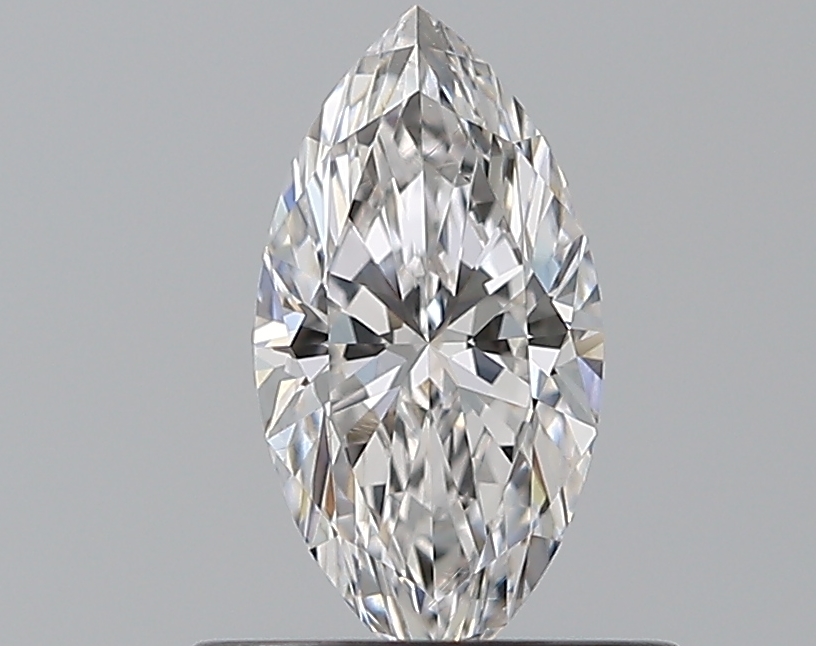 0.51 CaratE-VS2 - Cut Marquise Diamond