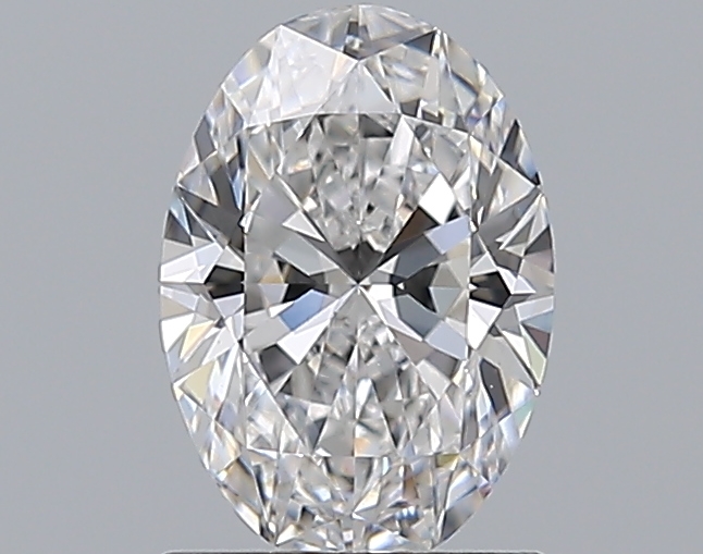 1.2 CaratD-VS1 - Cut Oval Diamond