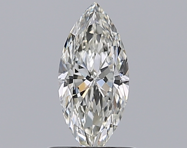 0.59 CaratJ-SI1 - Cut Marquise Diamond