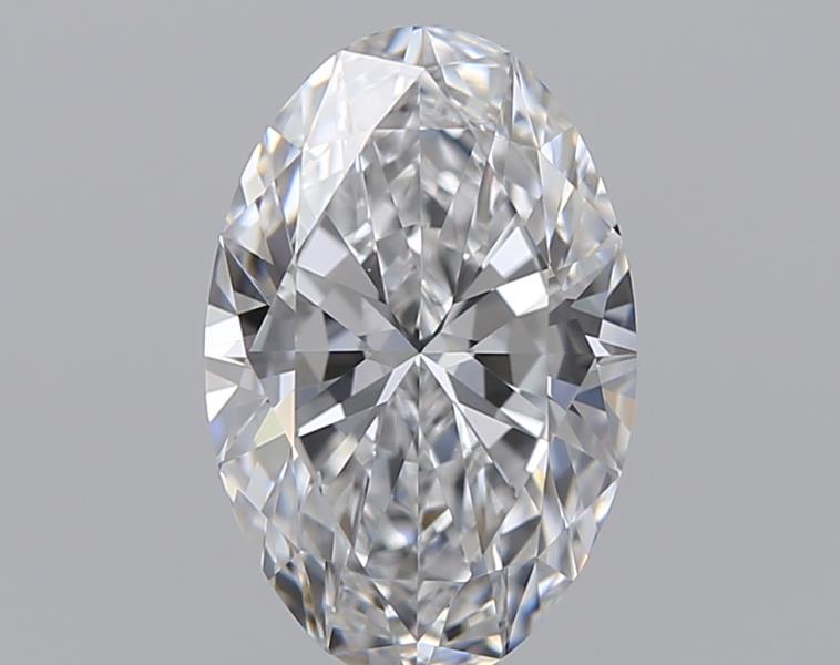 1.28 CaratD-VVS1 - Cut Oval Diamond