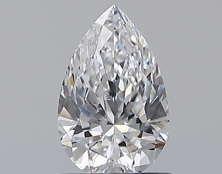 0.7 CaratD-VS2 - Cut Pear Diamond