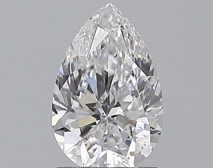 1.2 CaratD-SI2 - Cut Pear Diamond